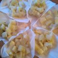 ３人のクッキング✧'s cooksnap of when they made  玄米粉で簡単！鬼まんじゅう.