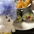 kiraramaika☆'s cooksnap of when they made お刺身で海鮮恵方巻き＊節分にも.
