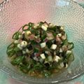 きなぺこあずみん's cooksnap of when they made 夏の山形を味わう『だし』.