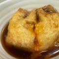 なーなちゃん's cooksnap of when they made 簡単！とろとろ半熟卵と油揚げの巾着煮♡.