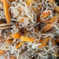 クック11HLNQ☆'s cooksnap of when they made しらたきのキンピラ.