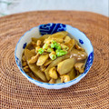 コムギ大好き's cooksnap of when they made ごぼうと鶏そぼろのカレー炒め。.