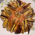 ながなが's cooksnap of when they made フライパンでナスひき肉チーズのムサカ.