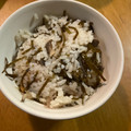 0yakata's cooksnap of when they made ☺簡単♪切り昆布としめじの炊き込みご飯☺.