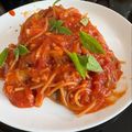 patracchi's cooksnap of when they made 絶品！イタリアで話題の暗殺者のパスタ.