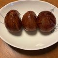 michii✩'s cooksnap of when they made 秋の黒い宝石♡簡単基本の栗の渋皮煮.