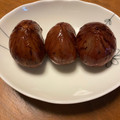 michii✩'s cooksnap of when they made 秋の黒い宝石♡簡単基本の栗の渋皮煮.