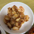 ☆龍音mama☆'s cooksnap of when they made 白ダシで簡単 和風エビマヨ.