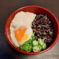 ほか弁ママ's cooksnap of when they made わが家のさっぱりネバネバ丼.