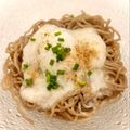 悠LOVE航's cooksnap of when they made とろろ温玉ぶっかけ蕎麦.