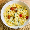 ボブナナ's cooksnap of when they made 常備菜に★基本のマカロニサラダ.