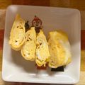☆yopipi's cooksnap of when they made ☆たまご焼き☆.