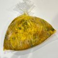 ぶーすか's cooksnap of when they made 洗い物なし！レンジで５分★かぼちゃサラダ.