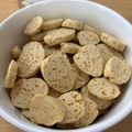 Kirin♬'s cooksnap of when they made 簡単！硬いクッキー.