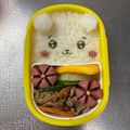 Chaaa_room's cooksnap of when they made ちいかわ　簡単　キャラ弁　.