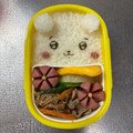 Chaaa_room's cooksnap of when they made ちいかわ　簡単　キャラ弁　.