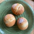 みるく茶's cooksnap of when they made HB*外パリ！中フワ♪プチソフトフランス.