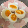 ☆megunyan☆'s cooksnap of when they made 半熟ゆで卵。簡単。絶対成功。.