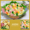KBBキッチン☆'s cooksnap of when they made 簡単♬昔ながらのポテトサラダ.