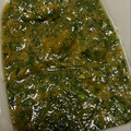 すこぶる's cooksnap of when they made 簡単ハマる常備菜的調味料☆大葉味噌.