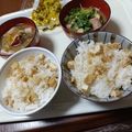 よちりん's cooksnap of when they made 美味しい油揚げご飯♪.