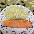にゃんこりんご's cooksnap of when they made 鮭のバター醤油焼き♪冷凍のまま！.