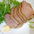 たい⭐️ゆき's cooksnap of when they made 夏バテ予防☆豚肩ロースのスタミナ煮豚.
