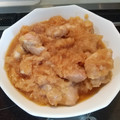 たなかけ＠CKPD's cooksnap of when they made ＊ご飯が進む！鶏肉の甘酢みぞれ煮＊.