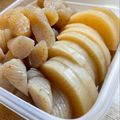 yuki♡70's cooksnap of when they made 簡単節約！大根・竹輪・こんにゃくの煮物.