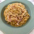 miiiiitomo's cooksnap of when they made きのこのバター醤油パスタ.