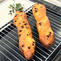 ゆぽちゃん's cooksnap of when they made 簡単♫気軽にフランスパン.