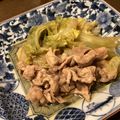 恋女房's cooksnap of when they made 白菜の旨煮♪簡単レシピ喉の乾燥に.