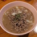 くっきもん's cooksnap of when they made パパの味！無国籍ライスヌードルスープ.