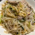クック2H9MD0☆'s cooksnap of when they made 簡単！タイ料理　パッタイ【ver.UP】.