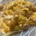 toshio39's cooksnap of when they made 簡単＊ウィンナーと玉ねぎの卵炒め.