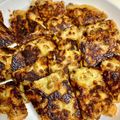 わかゆずmama's cooksnap of when they made カリカリ納豆チーズ焼き.