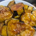 ゆるмαмα's cooksnap of when they made とろ〜り旨い！ナスの照り焼き♪.
