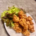 ゆーーーーーか's cooksnap of when they made ジューシー♡鶏の唐揚げ.