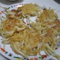 きらり流れ星's cooksnap of when they made 嘘みたいに美味しい！もやしチーズチヂミ☆.