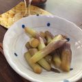 クックUW92JL☆'s cooksnap of when they made 高知県応援、みょうがの茎、どうしますか？.