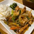 クックAJHISA☆'s cooksnap of when they made 中華野菜炒め.