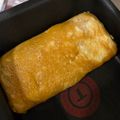aki_ton's cooksnap of when they made 10分で★納豆オムレツ.