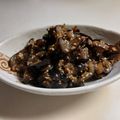 気まぐれ♡雨おんな's cooksnap of when they made なすの甘辛炒め☆ごま油の風味で炒めるだけ.