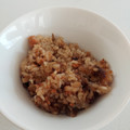 ♡のんちゃ♡♡'s cooksnap of when they made 鮭フレークの炊き込みご飯.