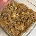 あいしょう's cooksnap of when they made ツナ玉糸こんにゃく.