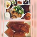 ☆あさ's cooksnap of when they made 煮崩れない！かぼちゃの煮物.