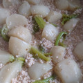 クックZ0BGAS☆'s cooksnap of when they made かぶのそぼろあんかけ.
