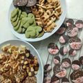 えなみつ★'s cooksnap of when they made ⁂バタークッキー⁂.
