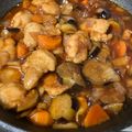 ある晴れた日曜日's cooksnap of when they made フライパンひとつで簡単☆揚げない酢鶏.
