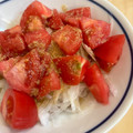 keikotan✱'s cooksnap of when they made ☆新玉ねぎとトマトのサラダ☆.